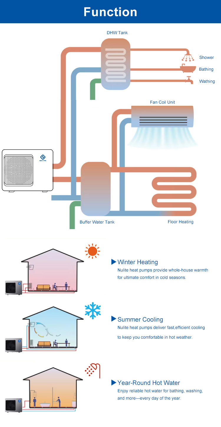 product-NULITE-Solar function R290 10kw 13kw 16kw 20kw Air Source Heat Pump heating cooling hot wate-1